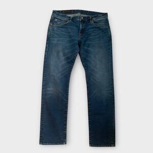 Armani Exchange Dark Wash Jeans